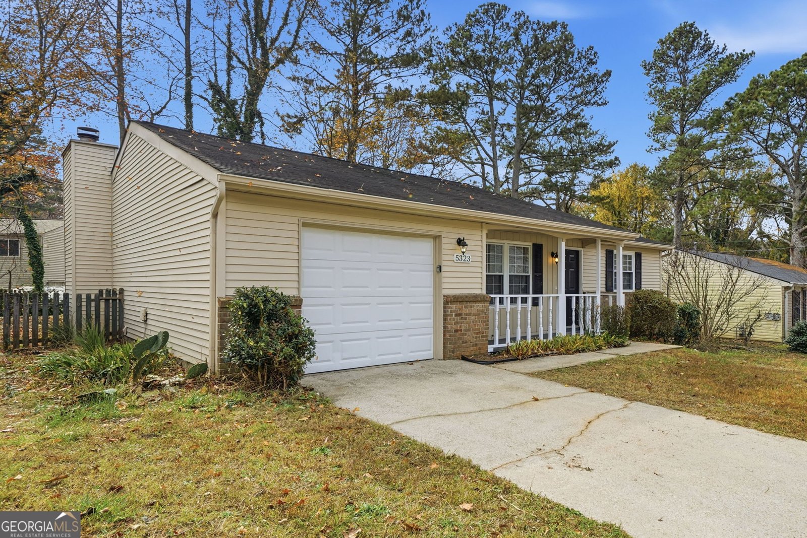 5323 Tracey Drive Stone Mountain - 17