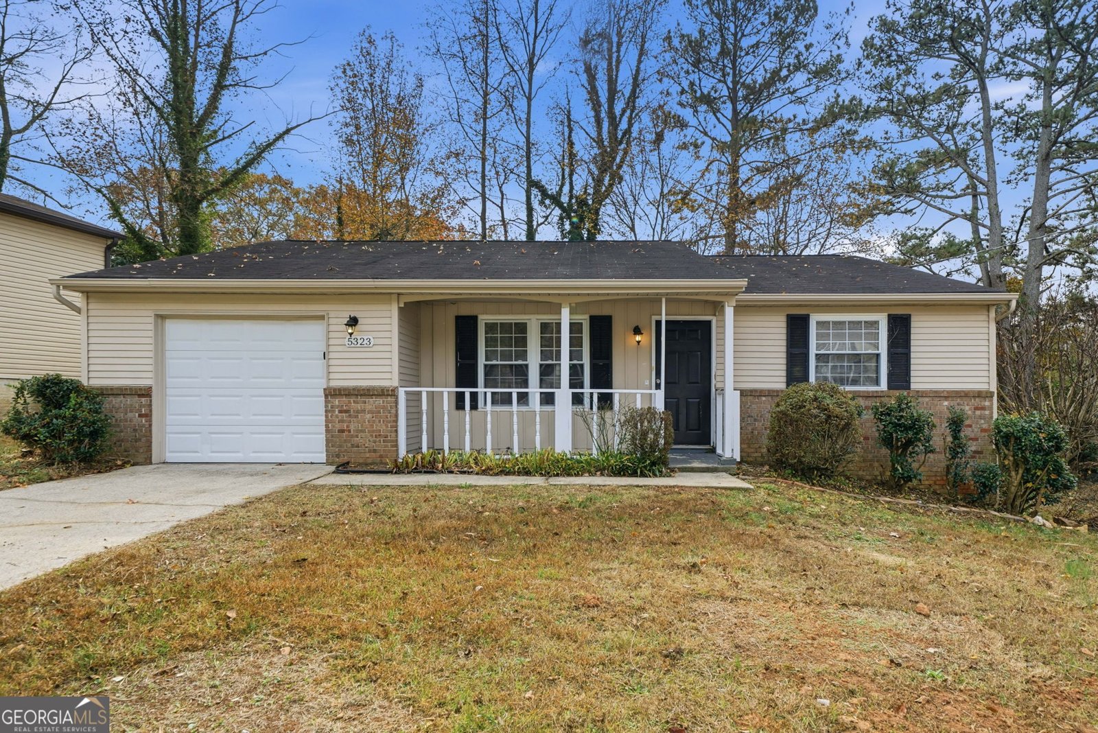 5323 Tracey Drive Stone Mountain - 18