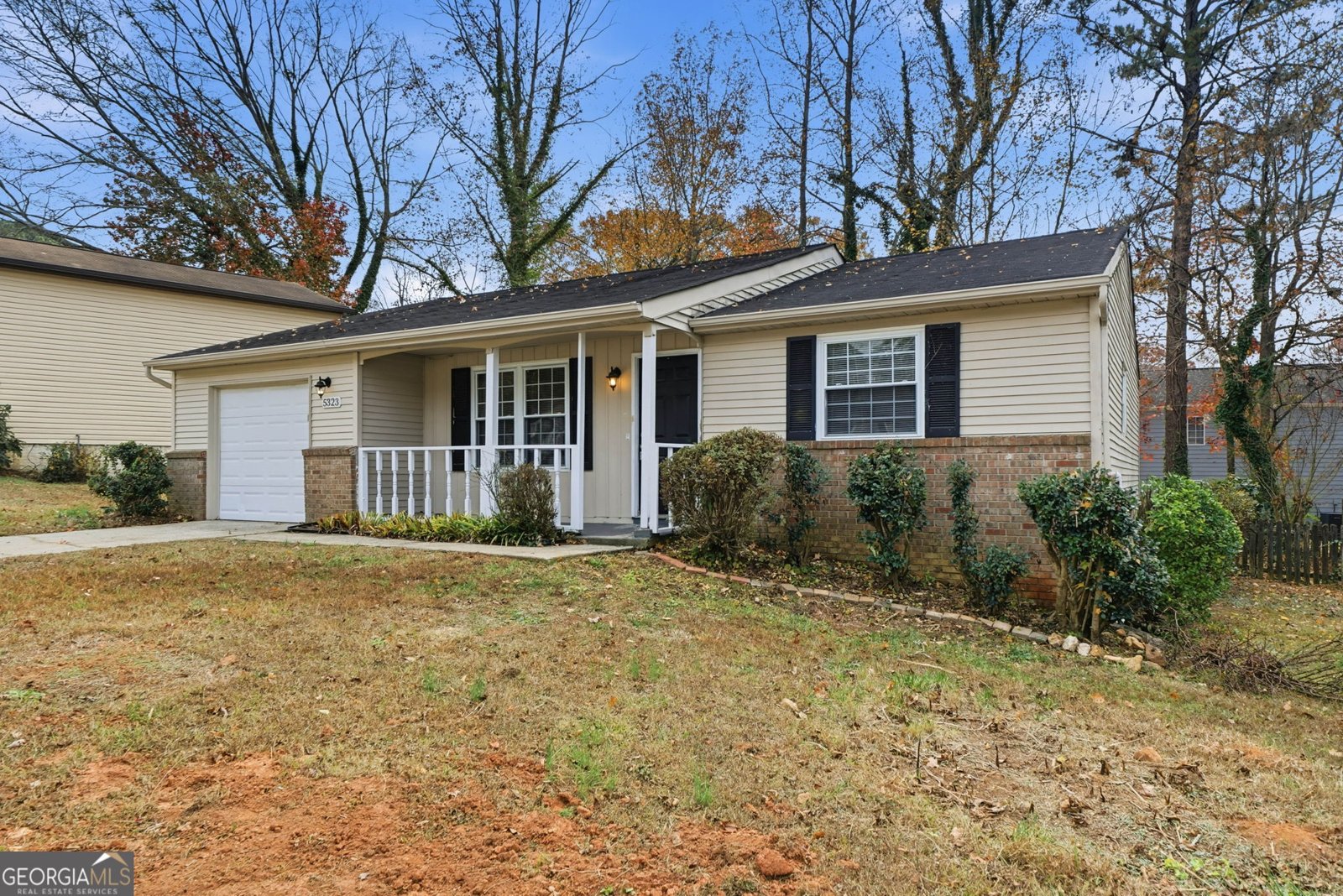 5323 Tracey Drive Stone Mountain - 19