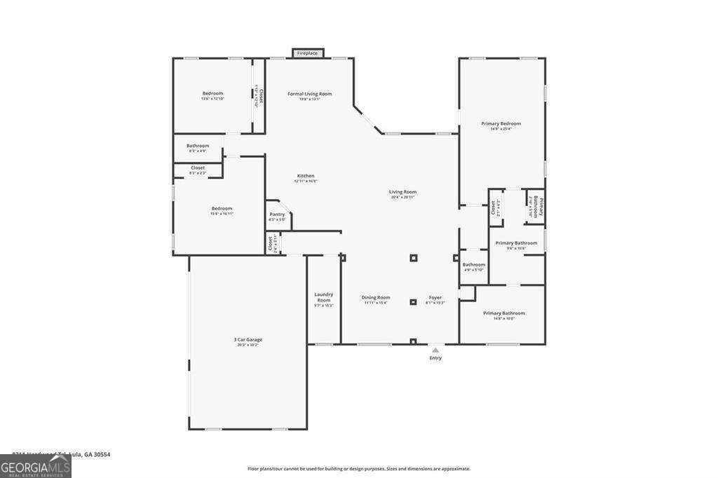 8711 Hardwood Trl Lula - 45