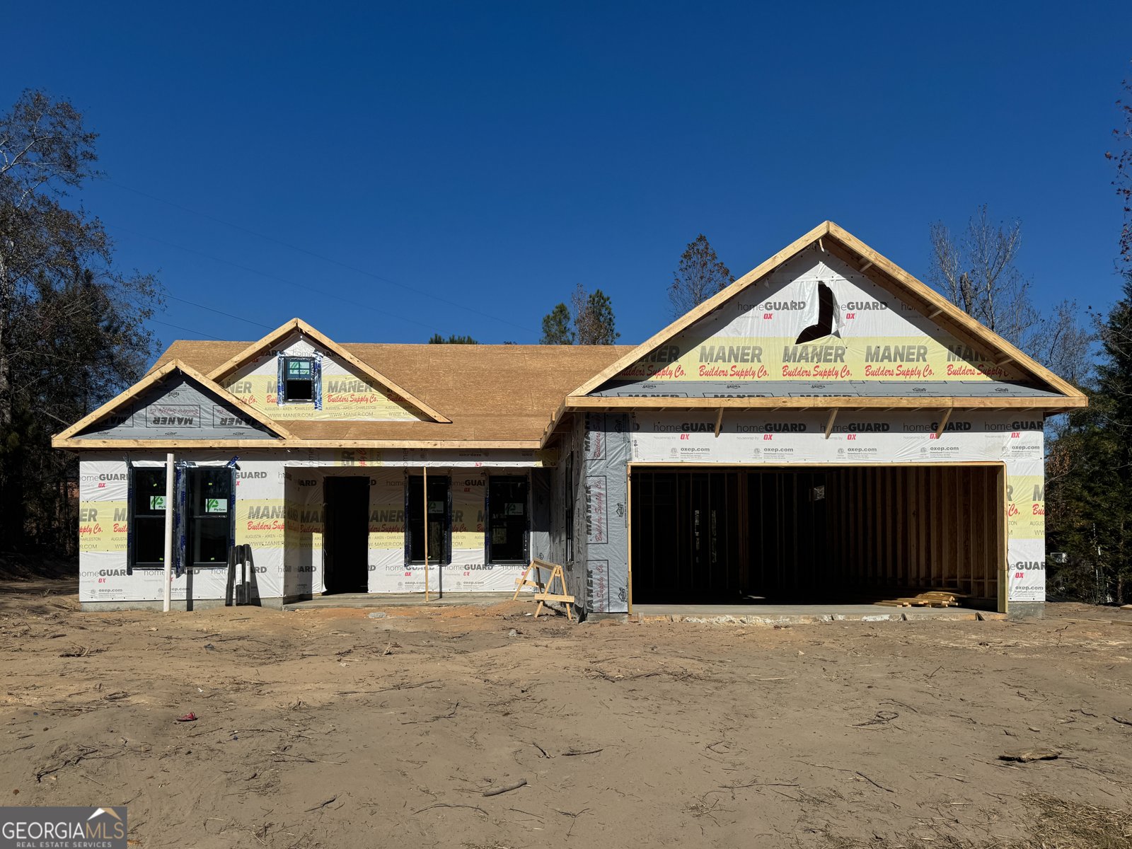 3503 Windermere Drive Hephzibah - main photo