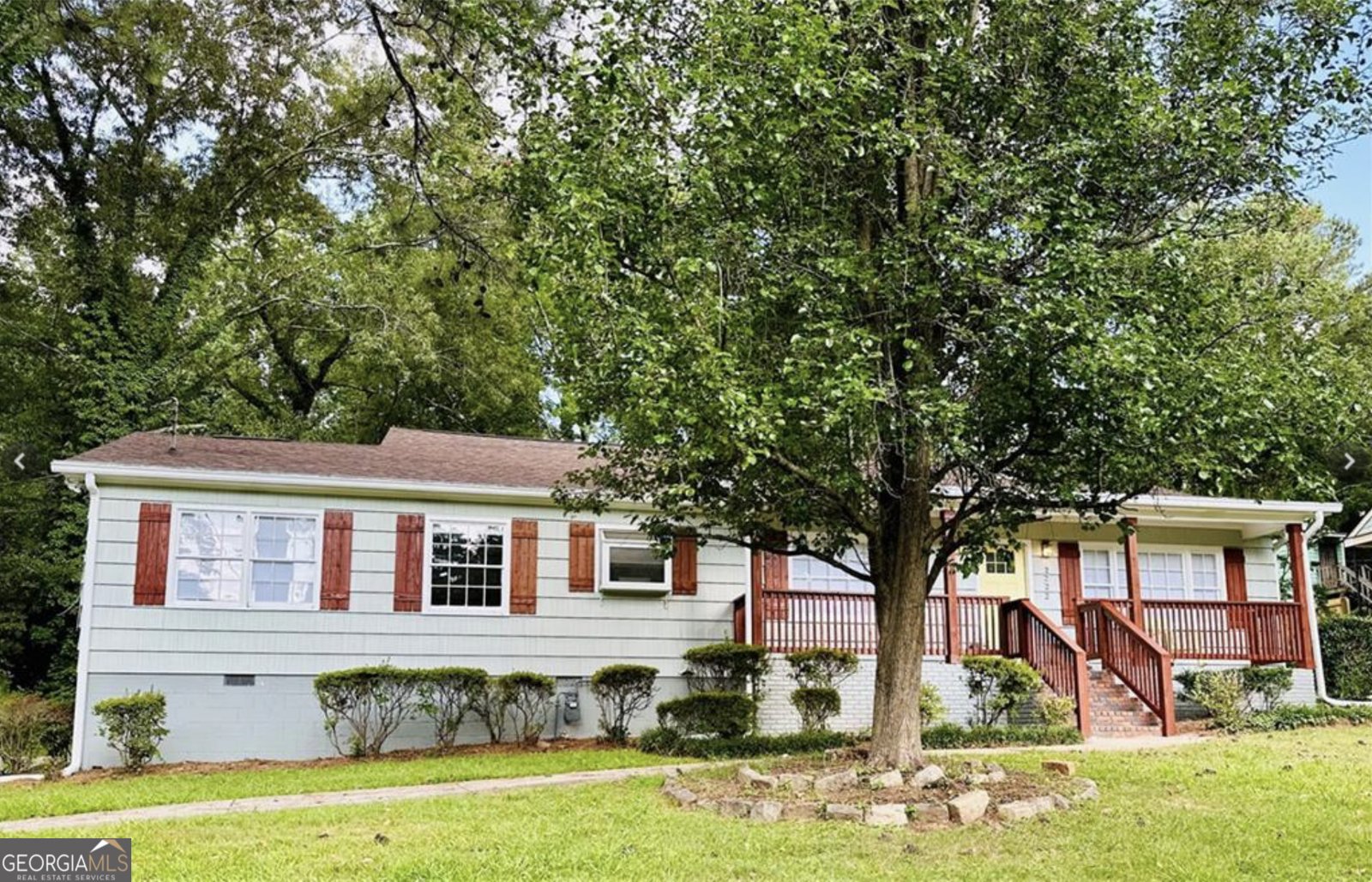2222 Beecher Road Atlanta - 1
