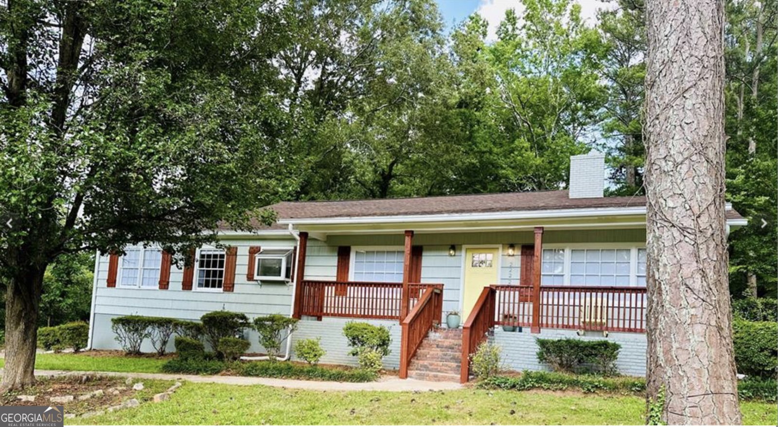 2222 Beecher Road Atlanta - 2