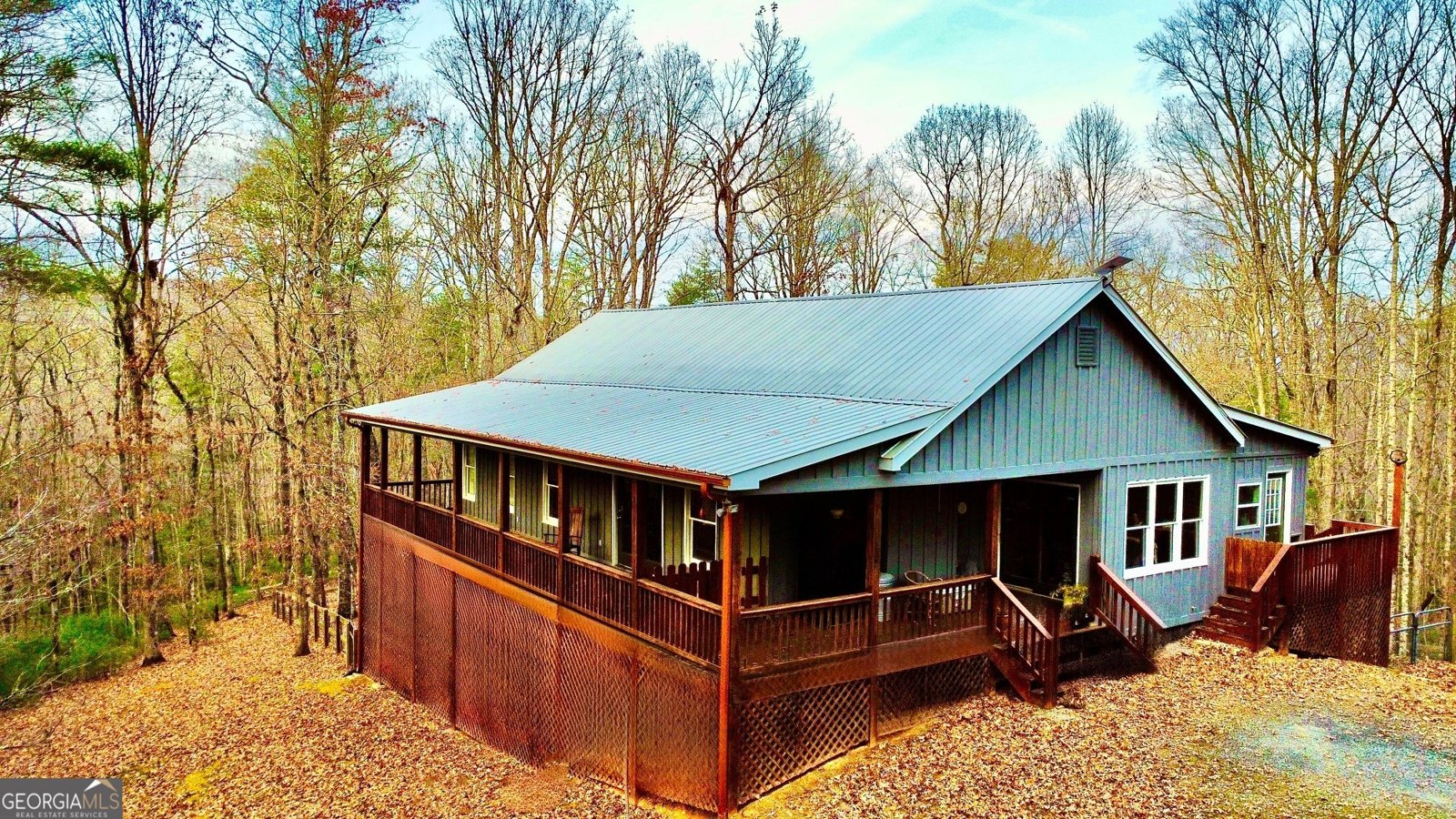 156 Peter Knob Road Blue Ridge - 15
