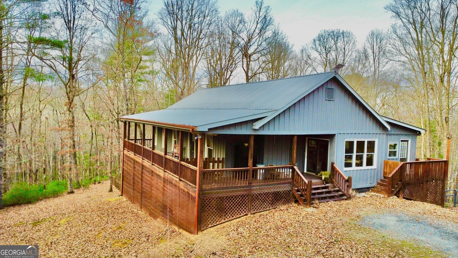 156 Peter Knob Road Blue Ridge - Photo 29