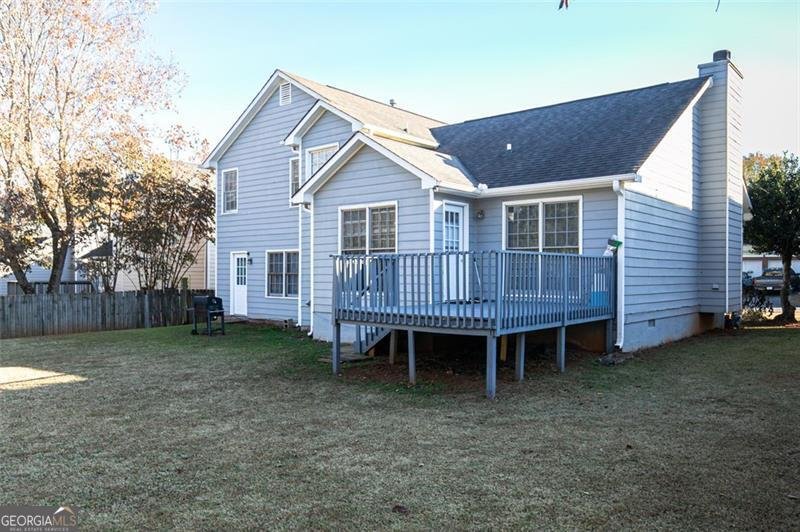 5216 Glendora Court Powder Springs - 28