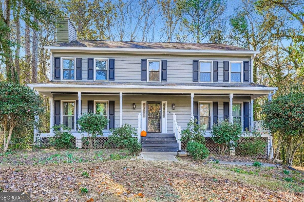 4812 Lismoor Trace Mableton - 1