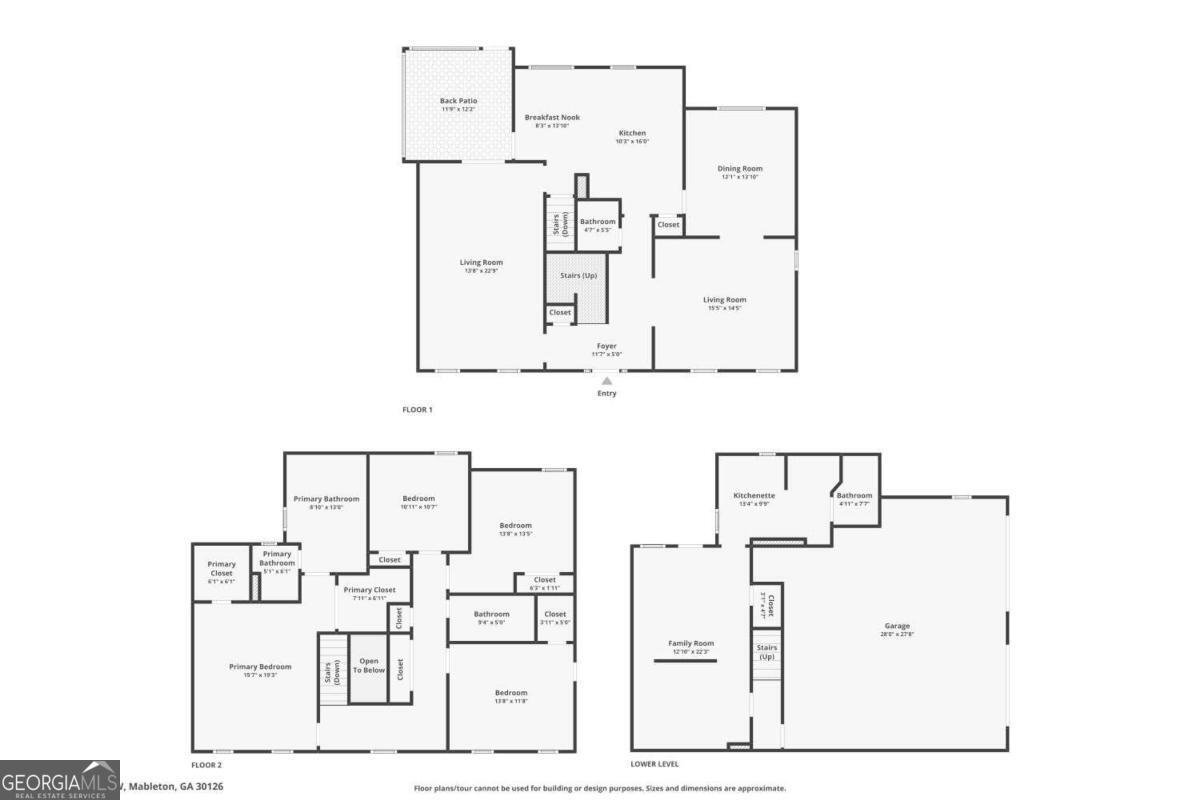 4812 Lismoor Trace Mableton - 29