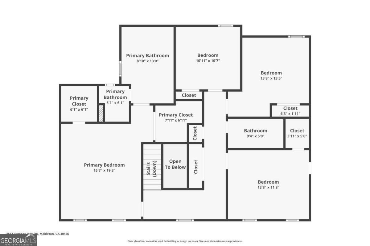 4812 Lismoor Trace Mableton - 30