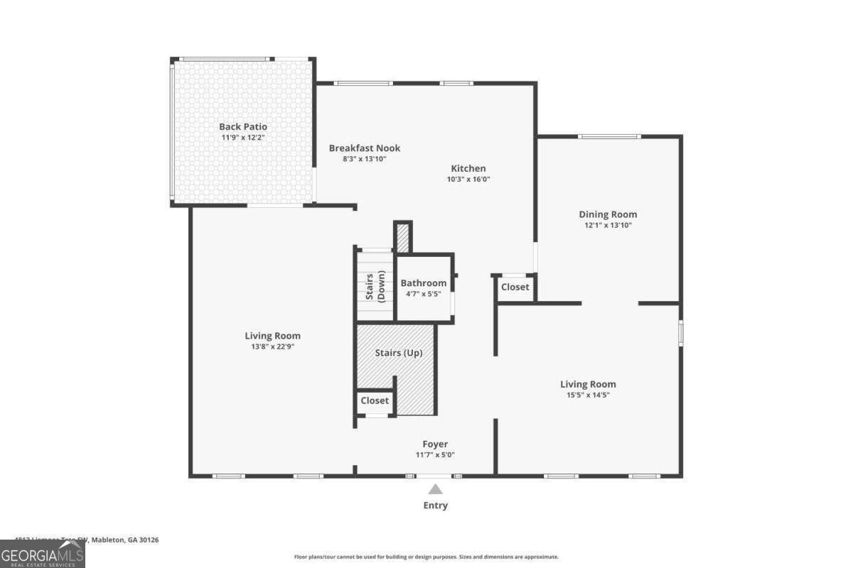 4812 Lismoor Trace Mableton - 31
