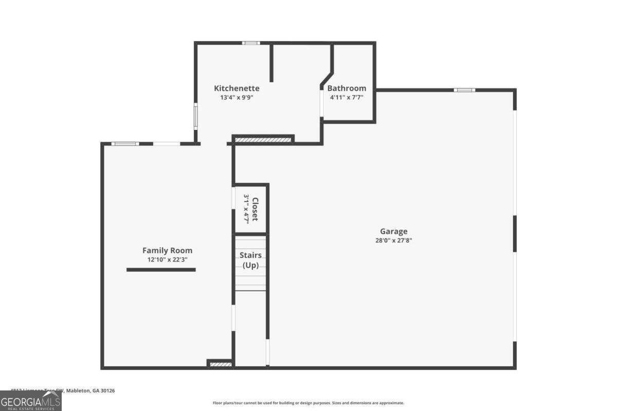 4812 Lismoor Trace Mableton - 32