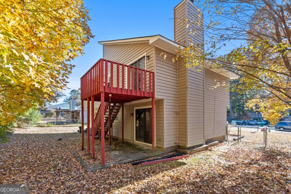 3697 Chinaberry Lane Snellville - 2