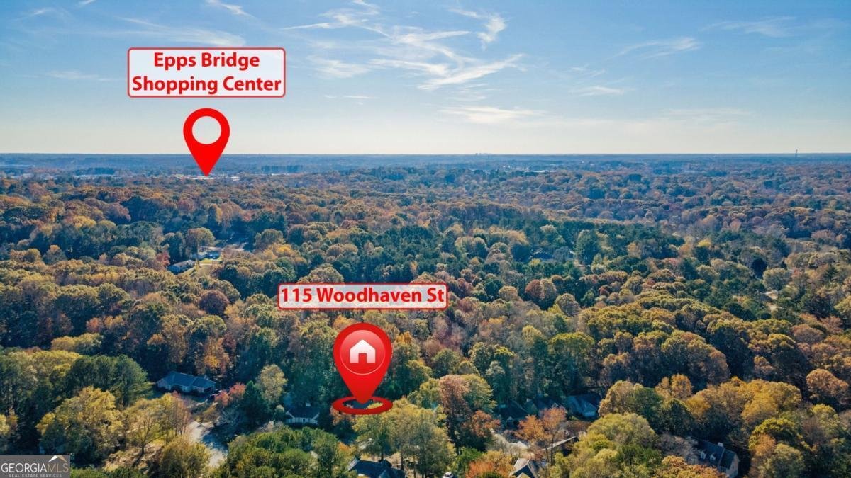 115 Woodhaven Street Athens - 48