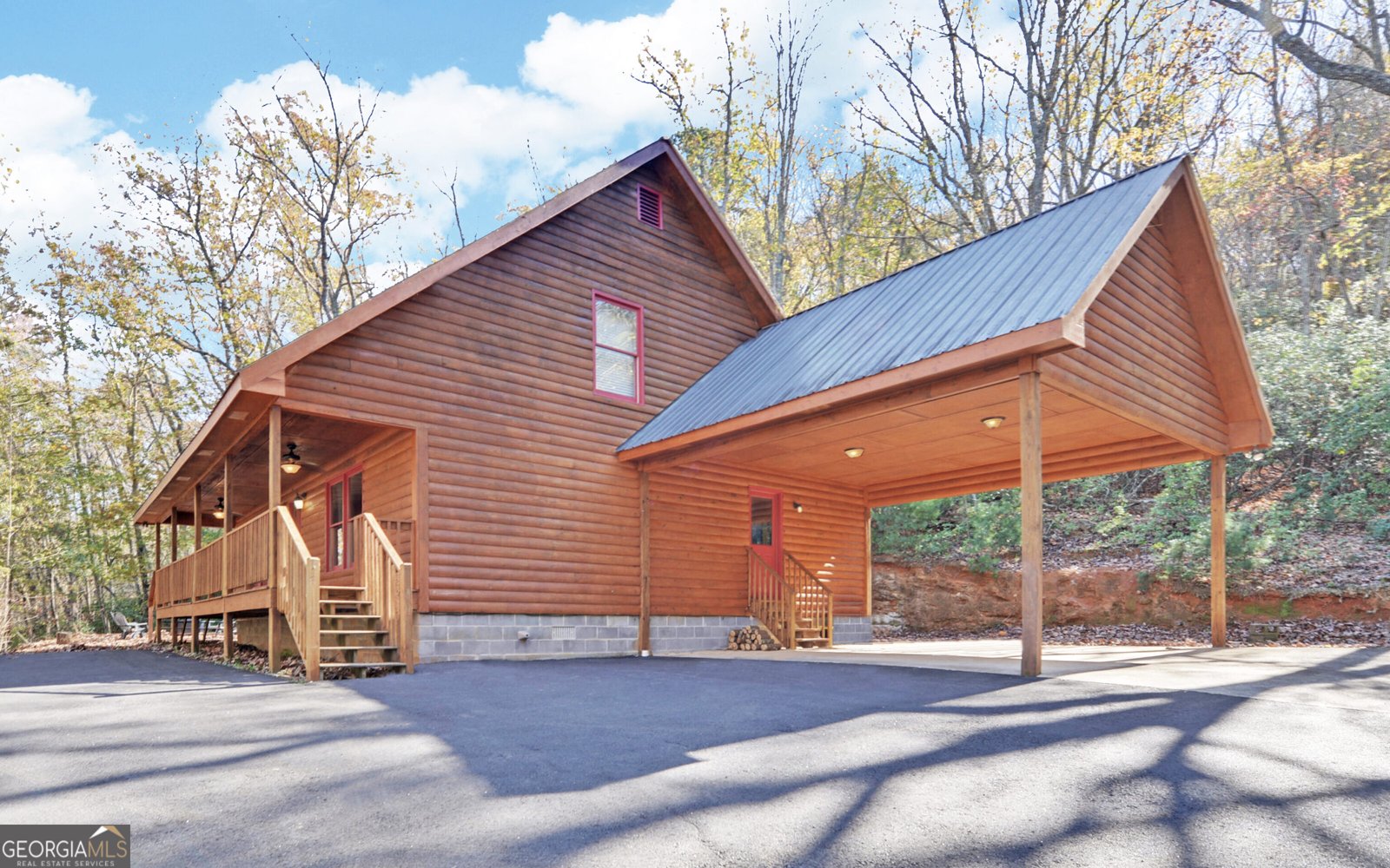 1056 Sweetwater Drive Clarkesville - 1