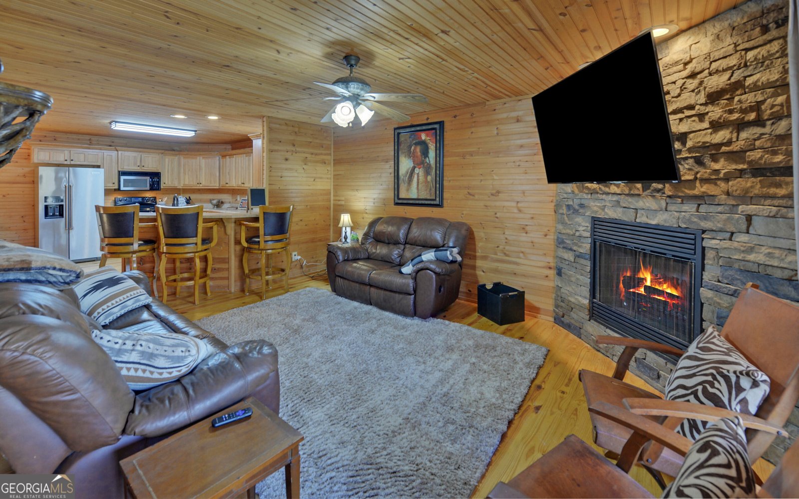 1056 Sweetwater Drive Clarkesville - 5