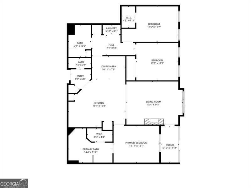 3635 Paces Circle Atlanta - 11