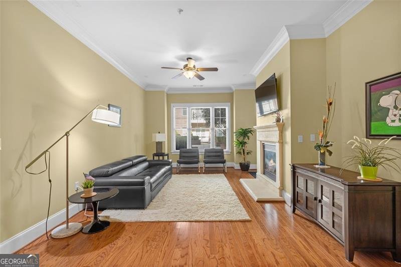 3635 Paces Circle Atlanta - 17