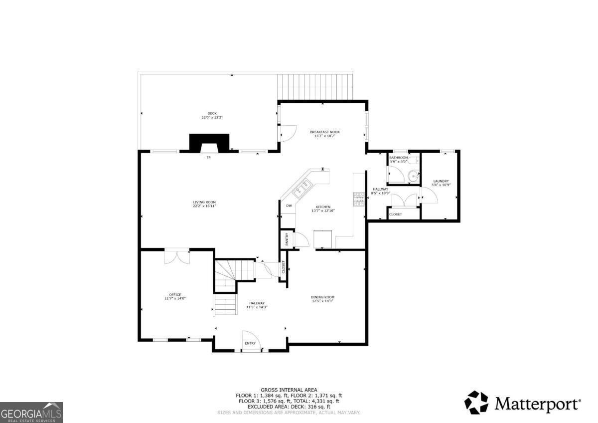 161 Brook Lane Roswell - 66