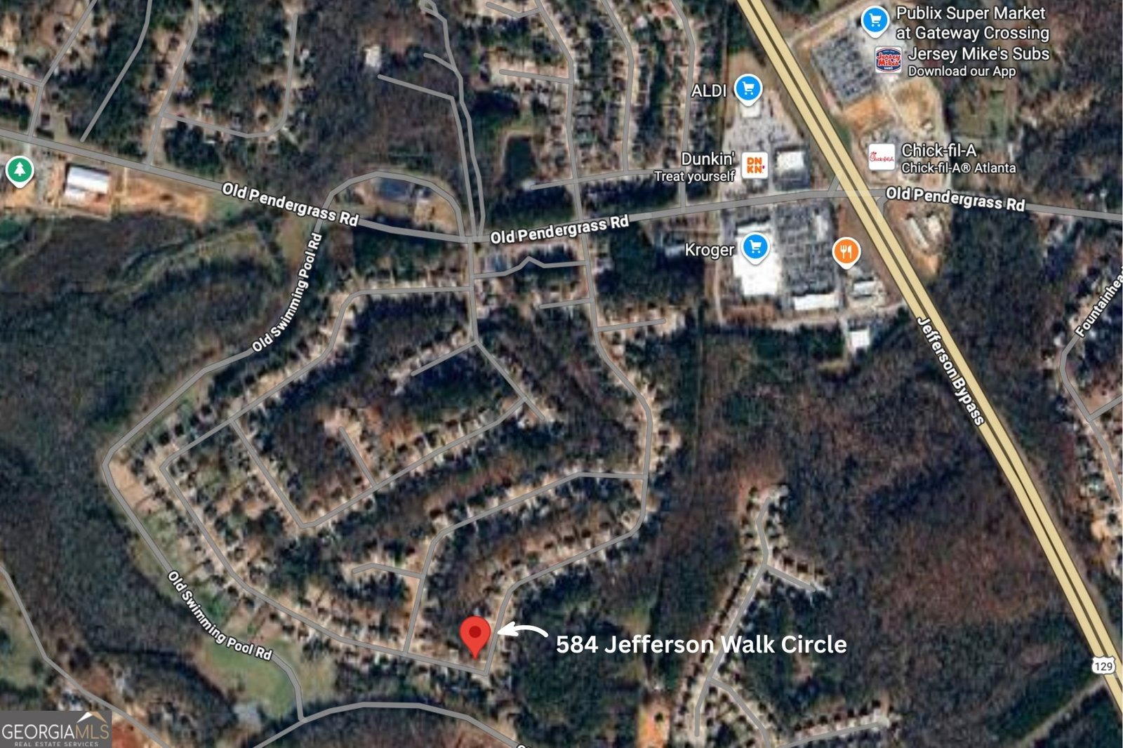 584 Jefferson Walk Circle Jefferson - 42