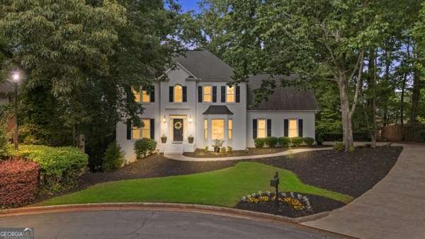 1755 Noblin Summit Drive Duluth - 2