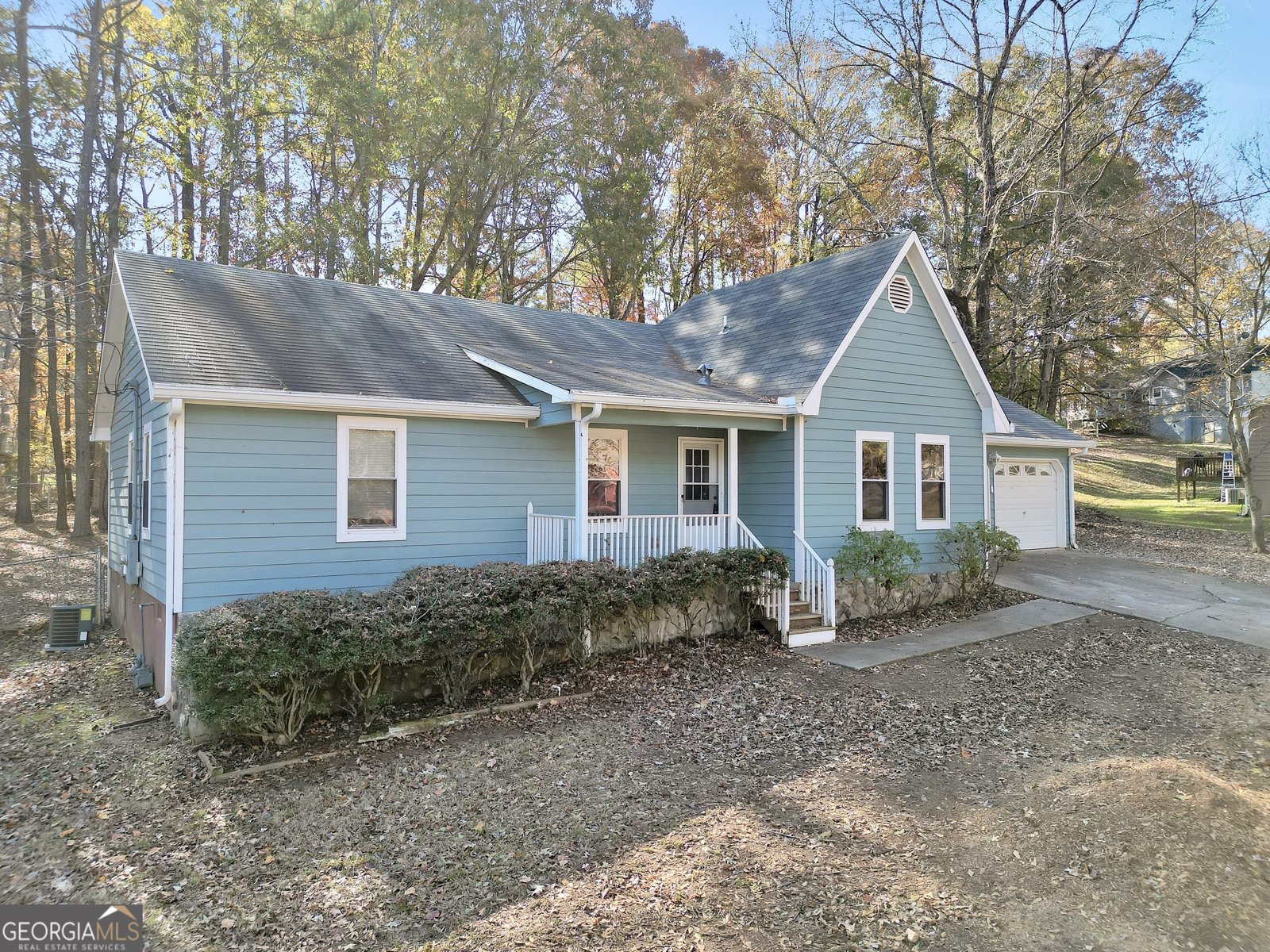 135 Springvalley Way Stockbridge - 4