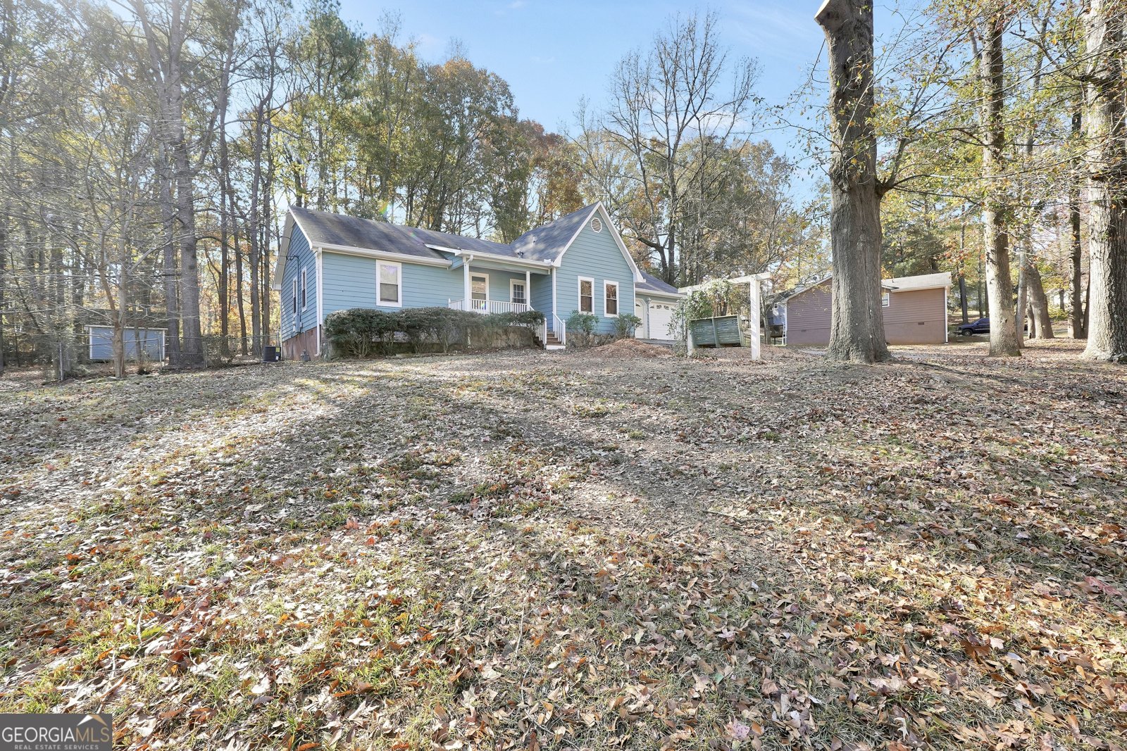 135 Springvalley Way Stockbridge - 5