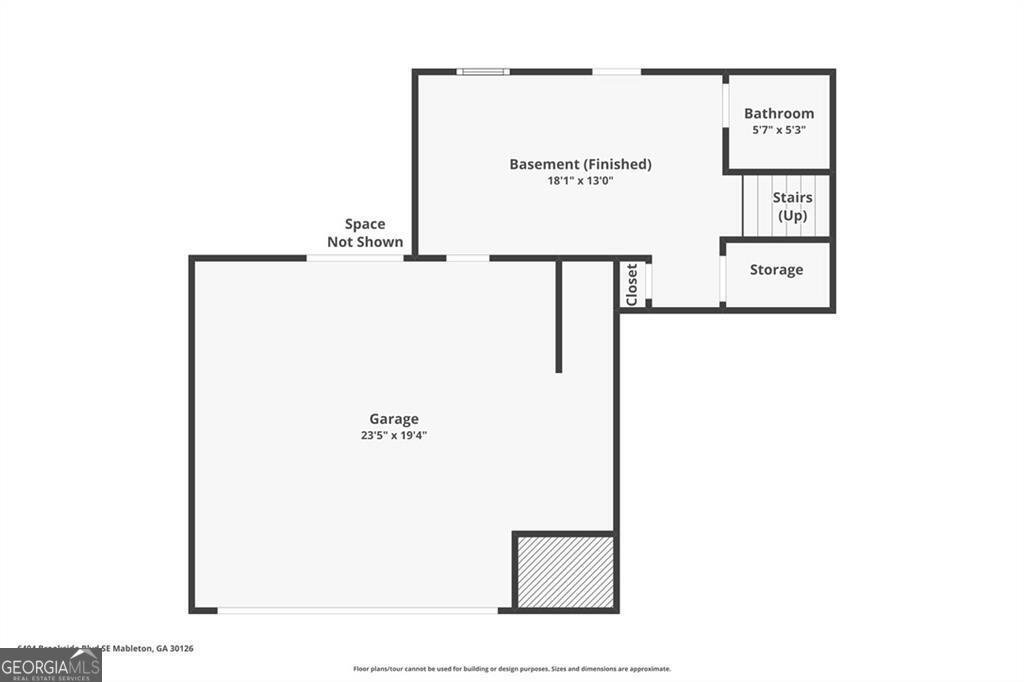 6404 Brookside Boulevard Mableton - 13