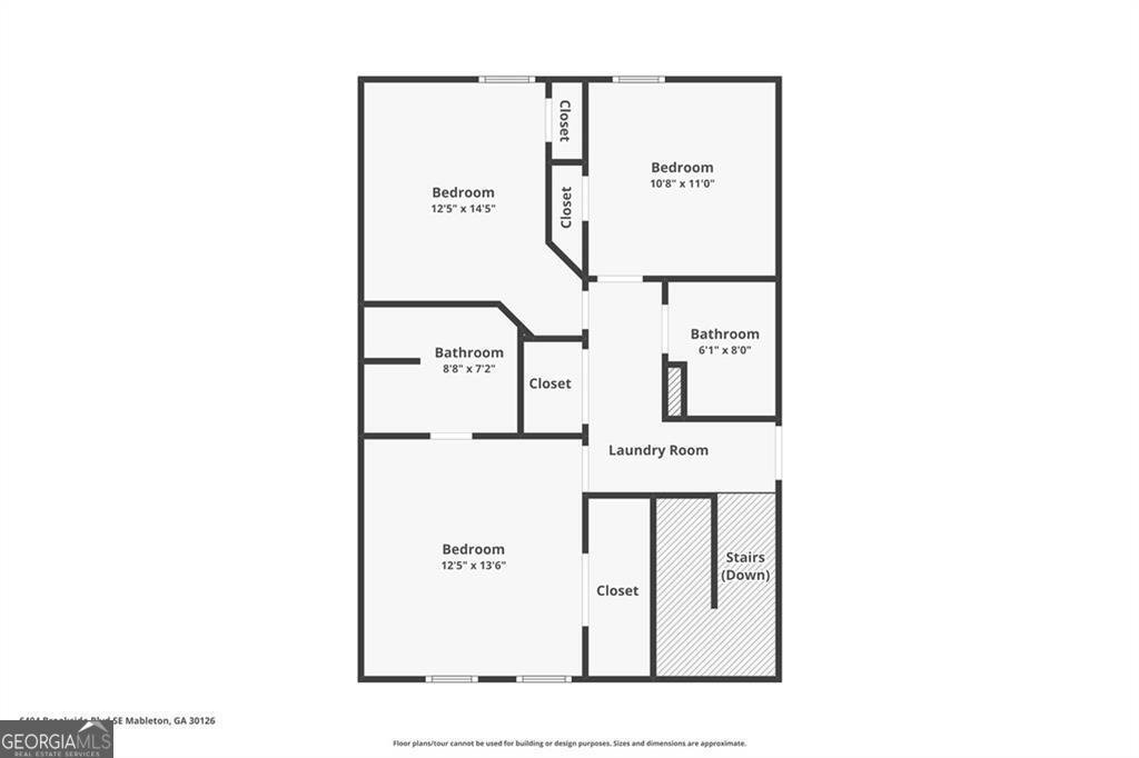 6404 Brookside Boulevard Mableton - 15