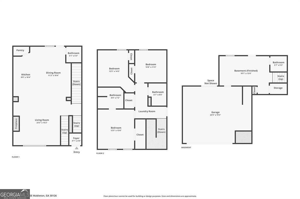 6404 Brookside Boulevard Mableton - 16