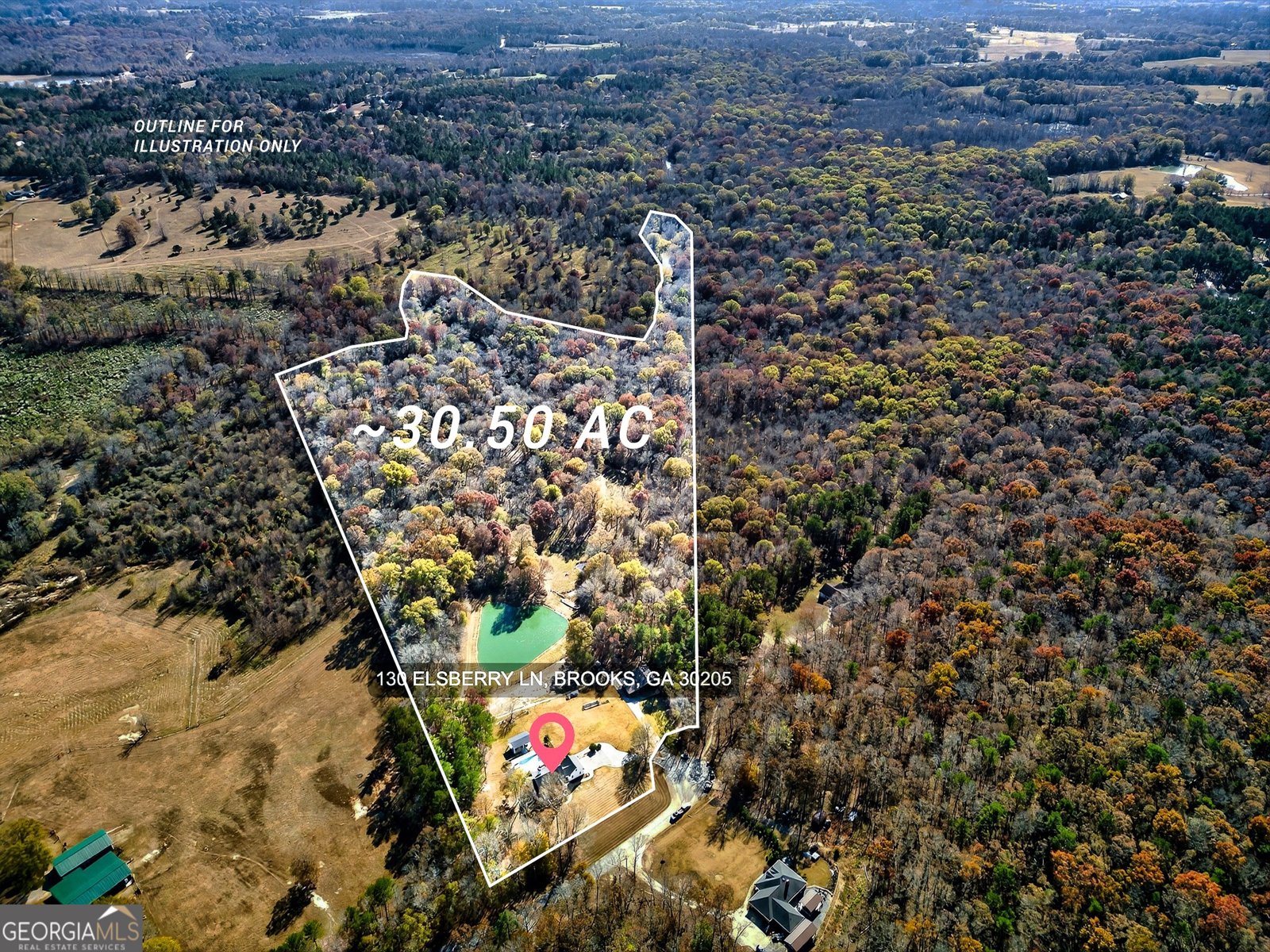 130 Elsberry Lane Brooks - 70