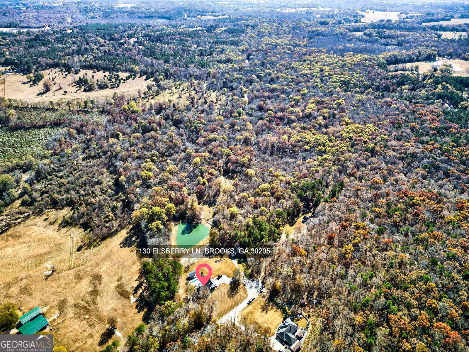 130 Elsberry Lane Brooks - 80