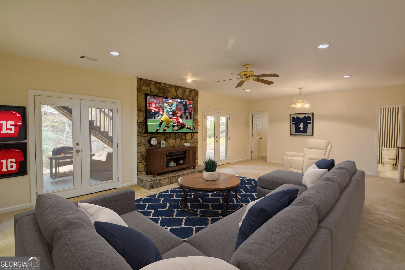 5305 Linnadine Way Peachtree Corners - 41