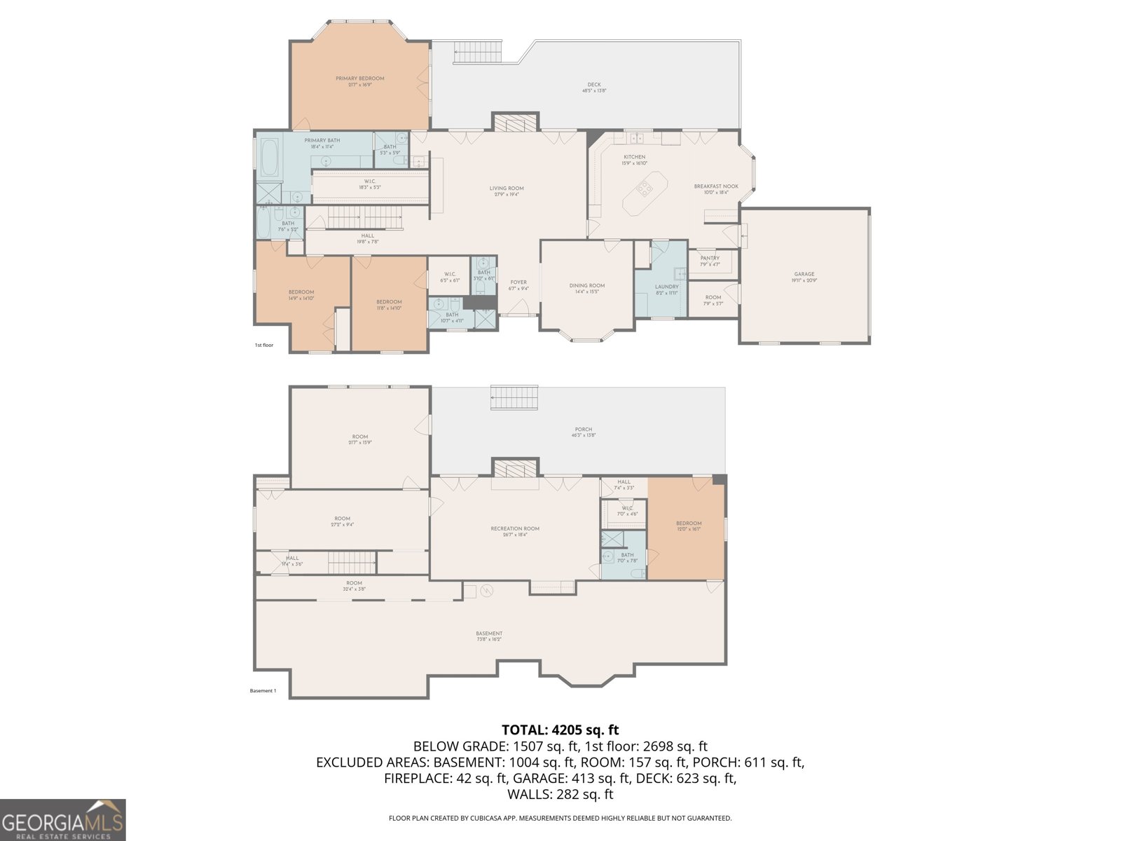 5305 Linnadine Way Peachtree Corners - 53