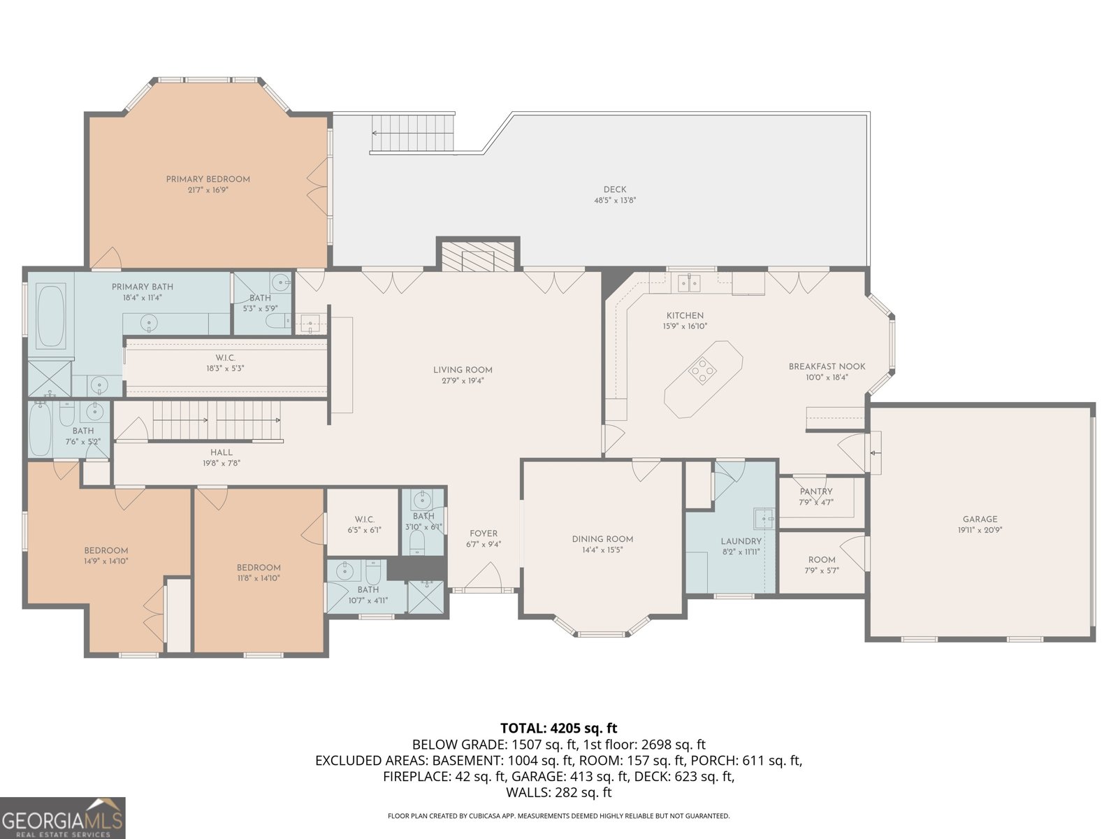 5305 Linnadine Way Peachtree Corners - 54
