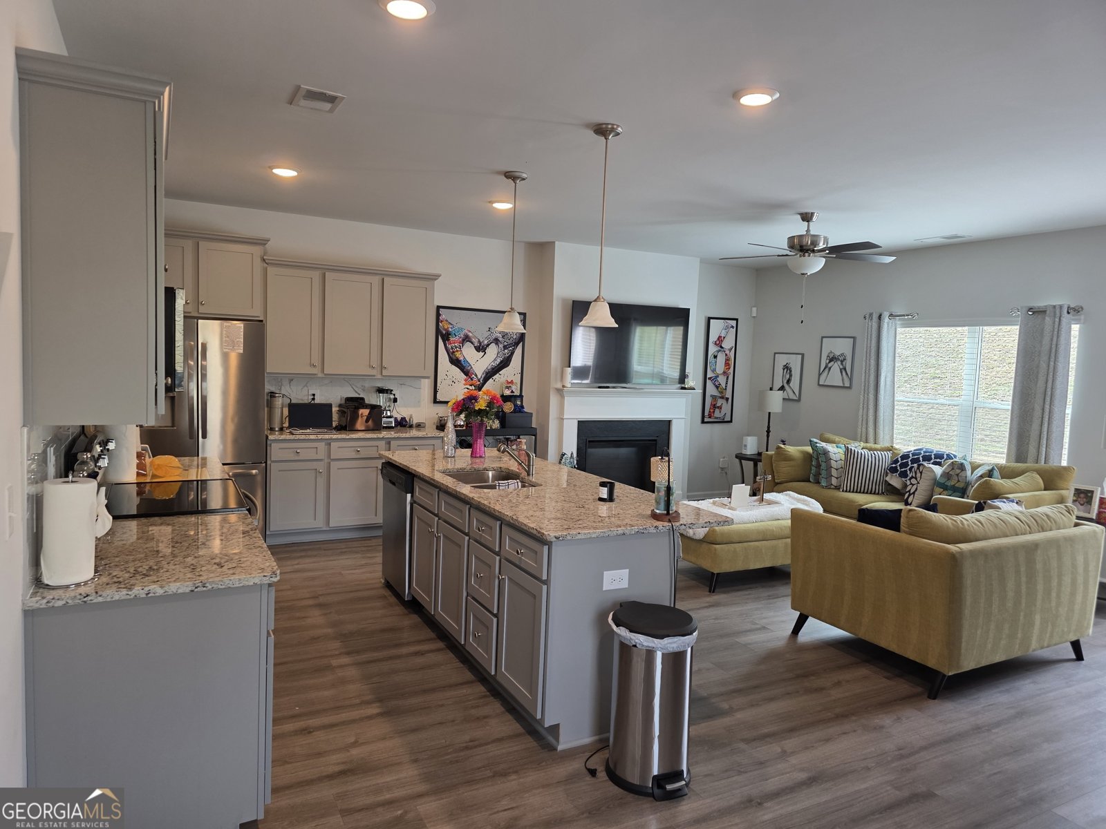 7539 Knoll Hollow Road Lithonia - 6