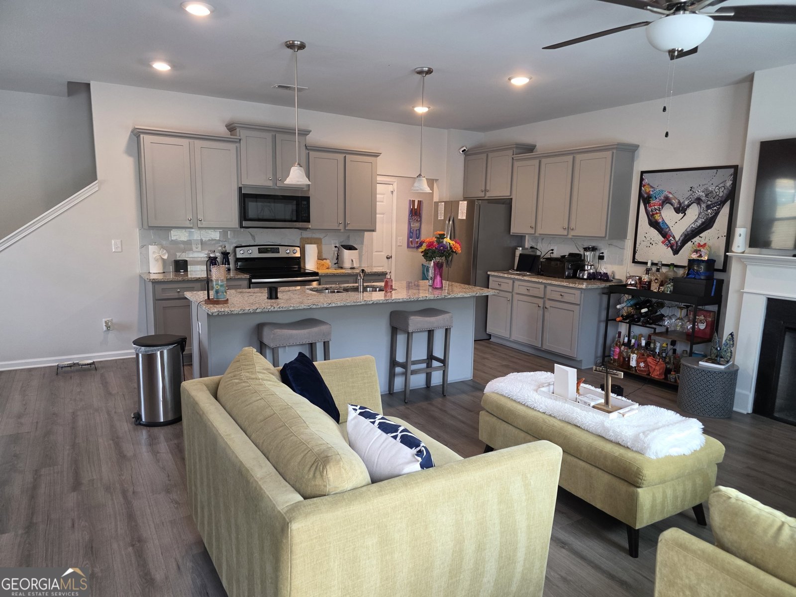 7539 Knoll Hollow Road Lithonia - 8