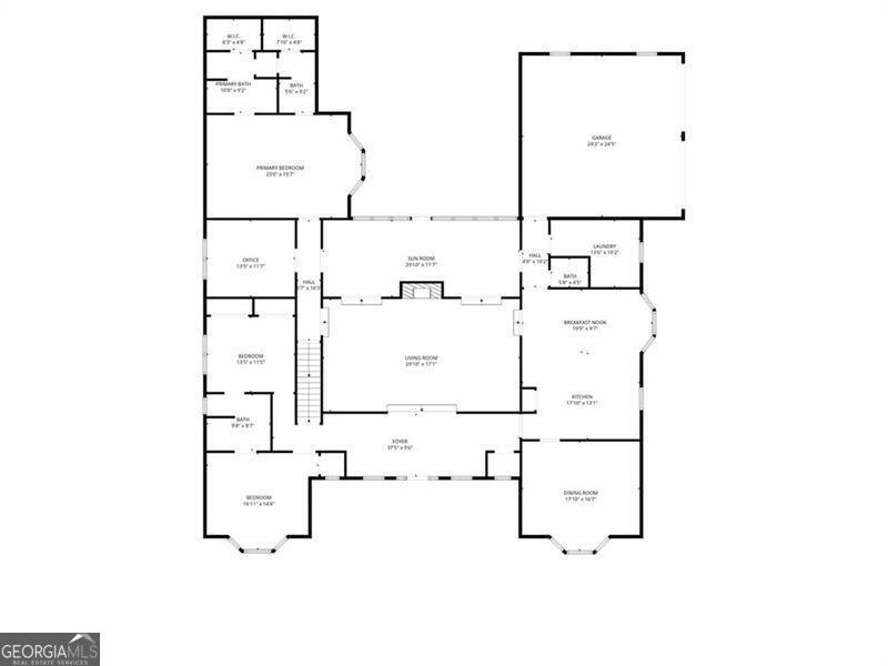 5768 LOST GROVE Drive Lilburn - 63