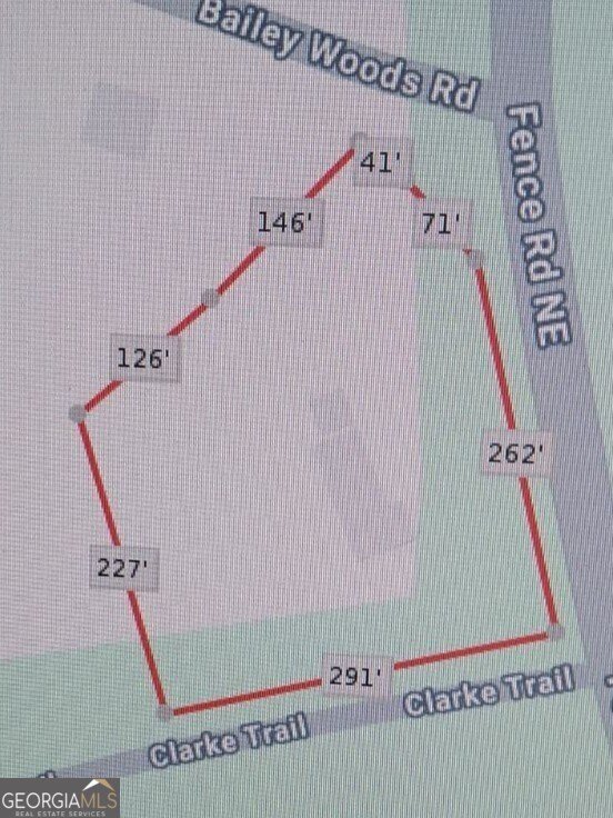 3145 Fence Road Dacula - 1