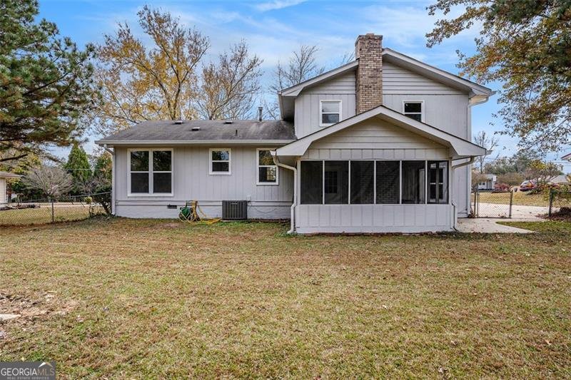 650 HONEY CREEK Road Conyers - 27