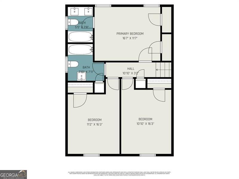 650 HONEY CREEK Road Conyers - 37