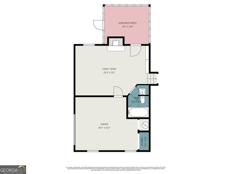 650 HONEY CREEK Road Conyers - 38