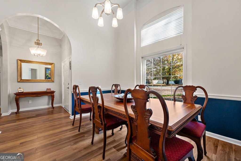 406 Quail Run Drive Warner Robins - 13