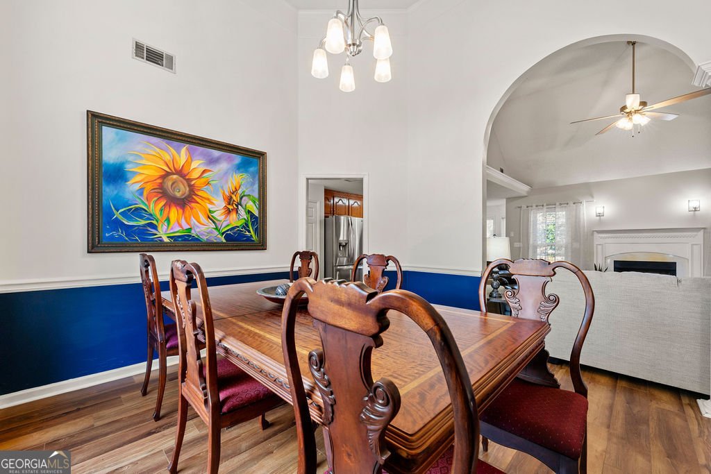 406 Quail Run Drive Warner Robins - 14