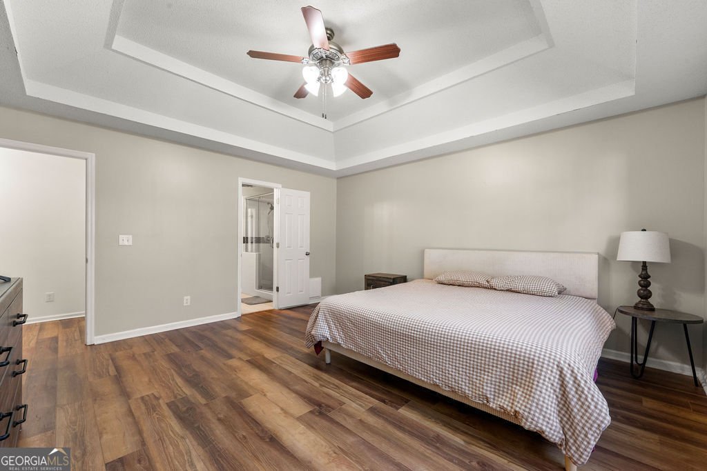 406 Quail Run Drive Warner Robins - 16