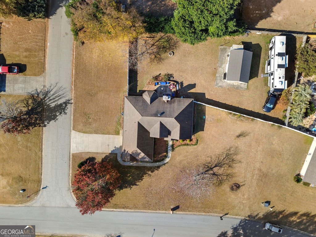 406 Quail Run Drive Warner Robins - 26