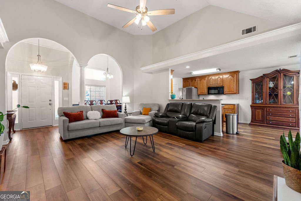 406 Quail Run Drive Warner Robins - 4