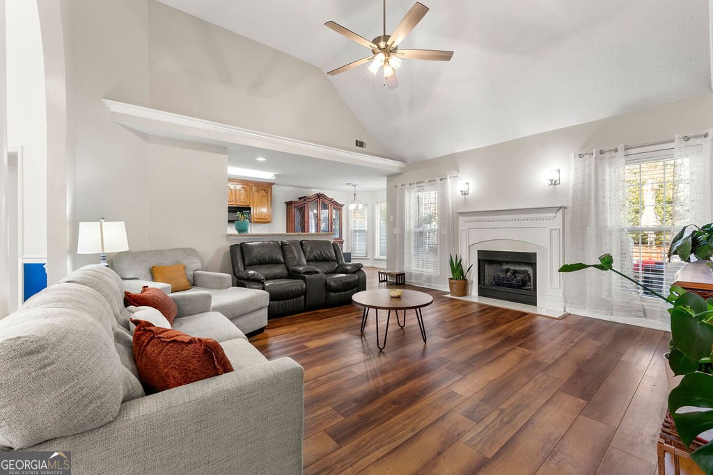 406 Quail Run Drive Warner Robins - 5