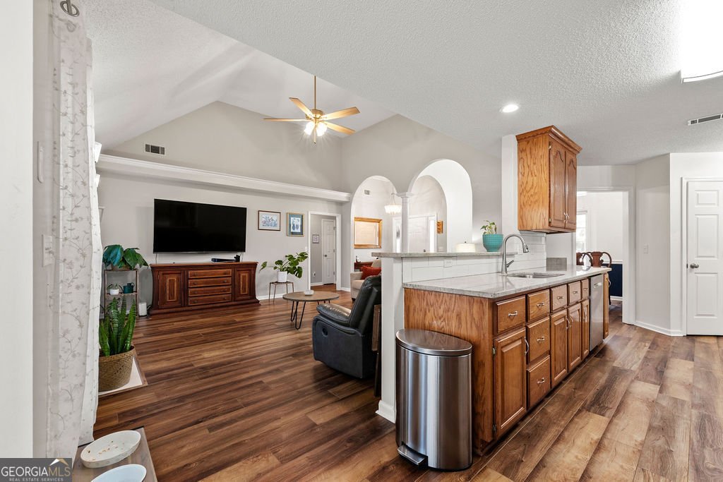 406 Quail Run Drive Warner Robins - 6