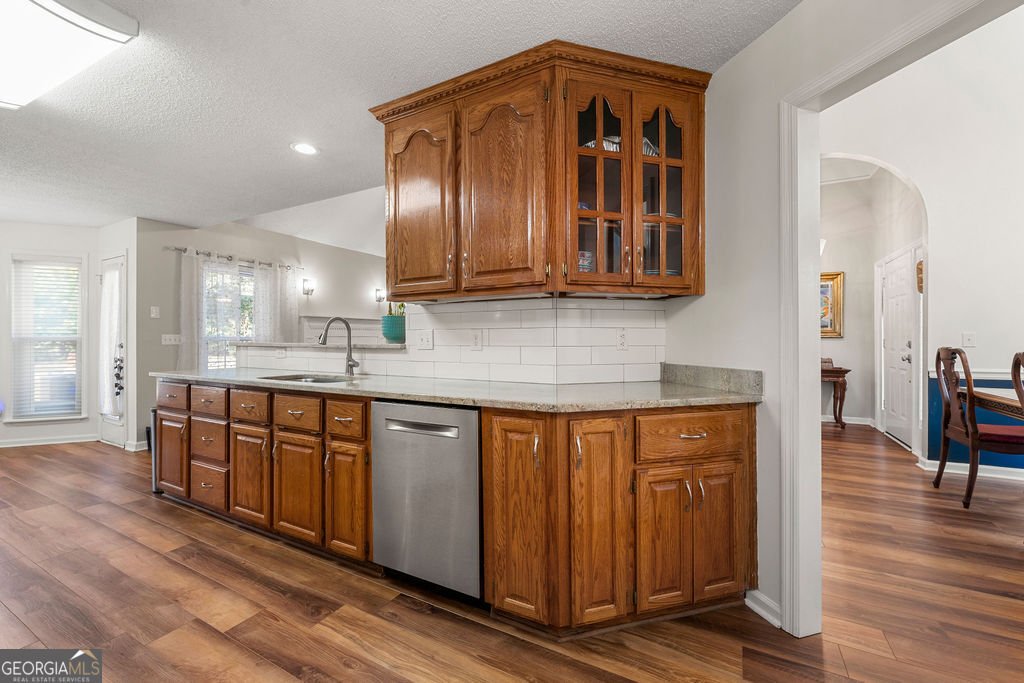 406 Quail Run Drive Warner Robins - 8