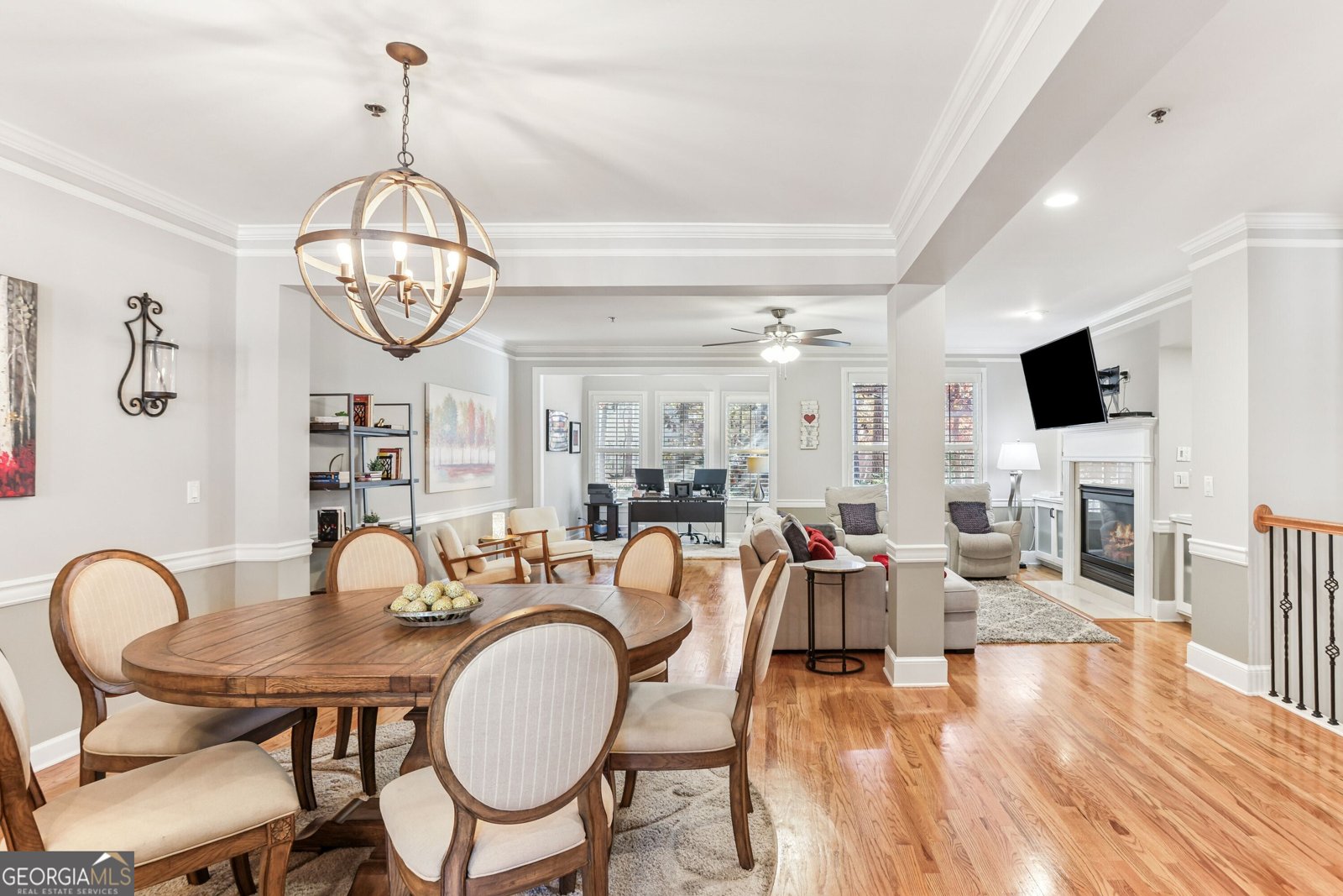 520 Vinings Estates Drive Mableton - 4